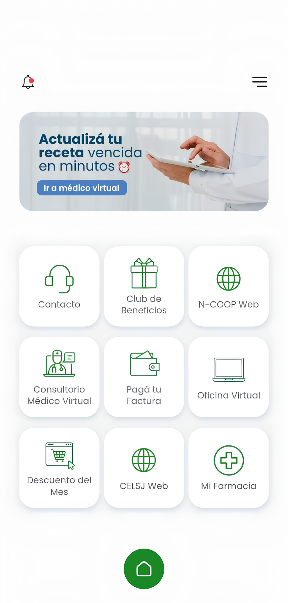 Sumá Beneficios